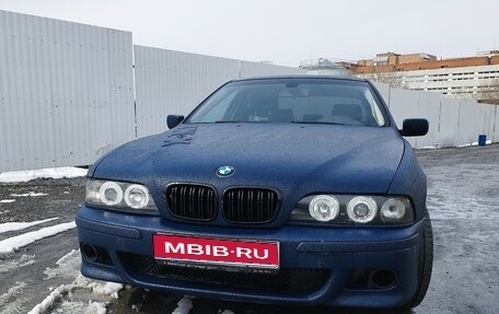 BMW 5 серия, 2003 год, 690 000 рублей, 1 фотография