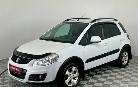 Suzuki SX4 II рестайлинг, 2011 год, 790 000 рублей, 1 фотография