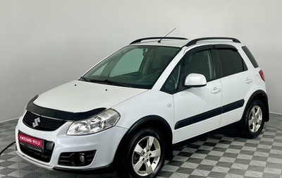 Suzuki SX4 II рестайлинг, 2011 год, 790 000 рублей, 1 фотография