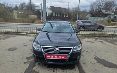 Volkswagen Passat B6, 2008 год, 1 250 000 рублей, 1 фотография