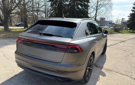 Audi Q8 I, 2020 год, 8 000 000 рублей, 5 фотография