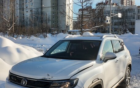 Changan CS35 Plus, 2020 год, 1 099 000 рублей, 7 фотография