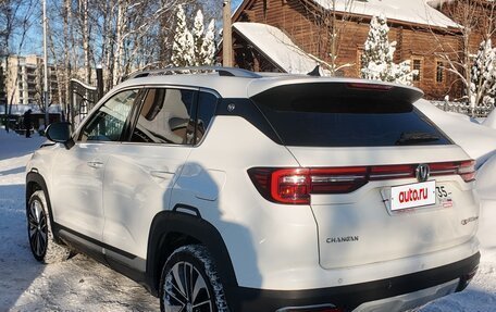 Changan CS35 Plus, 2020 год, 1 099 000 рублей, 5 фотография