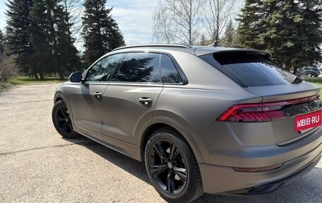 Audi Q8 I, 2020 год, 8 000 000 рублей, 6 фотография