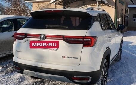 Changan CS35 Plus, 2020 год, 1 099 000 рублей, 2 фотография