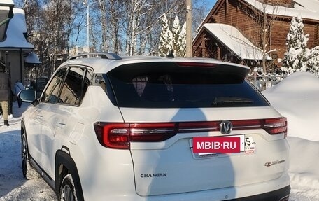 Changan CS35 Plus, 2020 год, 1 099 000 рублей, 4 фотография