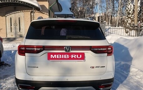 Changan CS35 Plus, 2020 год, 1 099 000 рублей, 3 фотография