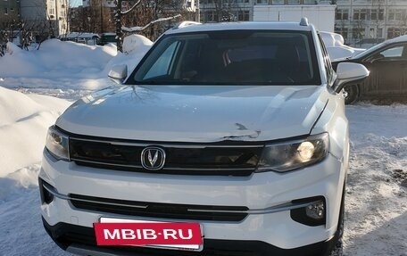 Changan CS35 Plus, 2020 год, 1 099 000 рублей, 8 фотография