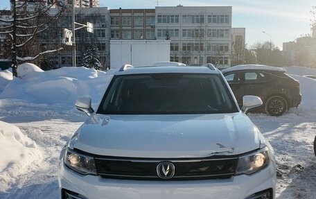 Changan CS35 Plus, 2020 год, 1 099 000 рублей, 9 фотография