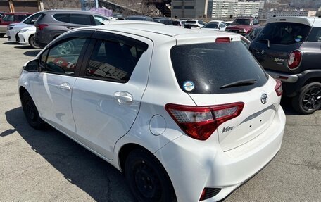 Toyota Vitz, 2019 год, 1 000 000 рублей, 1 фотография