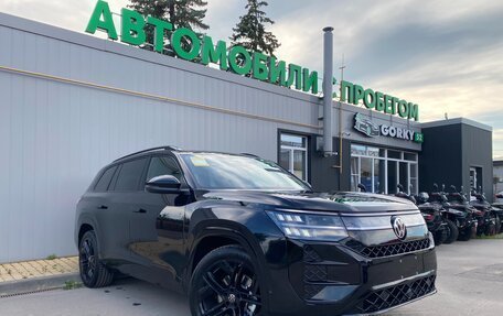 Volkswagen Teramont, 2026 год, 6 250 000 рублей, 1 фотография