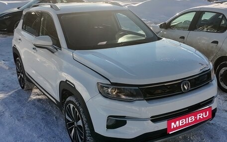 Changan CS35 Plus, 2020 год, 1 099 000 рублей, 13 фотография