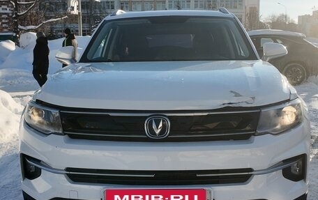 Changan CS35 Plus, 2020 год, 1 099 000 рублей, 11 фотография