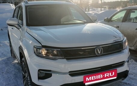Changan CS35 Plus, 2020 год, 1 099 000 рублей, 12 фотография