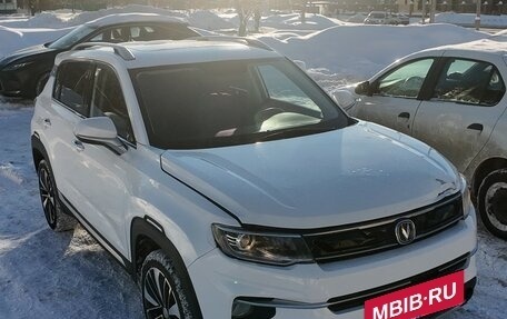 Changan CS35 Plus, 2020 год, 1 099 000 рублей, 14 фотография