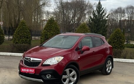 Opel Mokka I, 2014 год, 990 000 рублей, 1 фотография