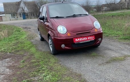 Daewoo Matiz I, 2006 год, 210 000 рублей, 1 фотография