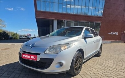 Renault Megane III, 2010 год, 700 000 рублей, 1 фотография