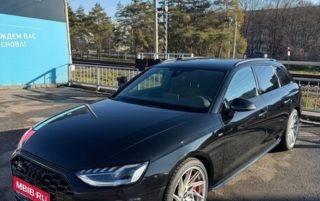 Audi A4, 2019 год, 4 000 000 рублей, 1 фотография