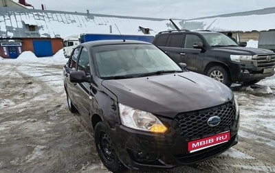 Datsun on-DO I рестайлинг, 2014 год, 250 000 рублей, 1 фотография