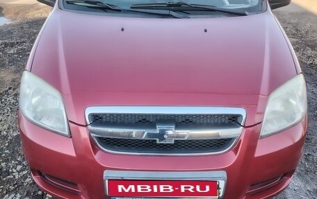 Chevrolet Aveo III, 2011 год, 420 000 рублей, 1 фотография