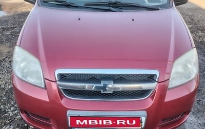 Chevrolet Aveo III, 2011 год, 420 000 рублей, 1 фотография
