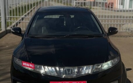Honda Civic VIII, 2008 год, 475 000 рублей, 1 фотография
