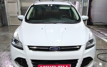 Ford Kuga III, 2013 год, 990 000 рублей, 1 фотография