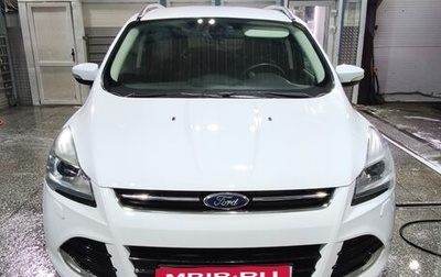 Ford Kuga III, 2013 год, 990 000 рублей, 1 фотография