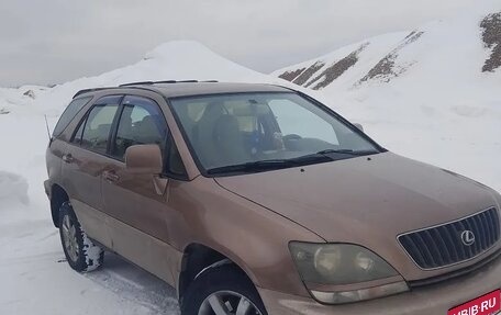 Lexus RX IV рестайлинг, 1999 год, 720 000 рублей, 1 фотография