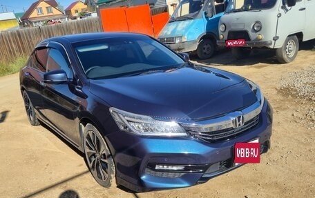 Honda Accord IX рестайлинг, 2016 год, 1 900 000 рублей, 1 фотография