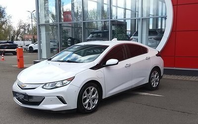 Chevrolet Volt II, 2016 год, 1 510 000 рублей, 1 фотография