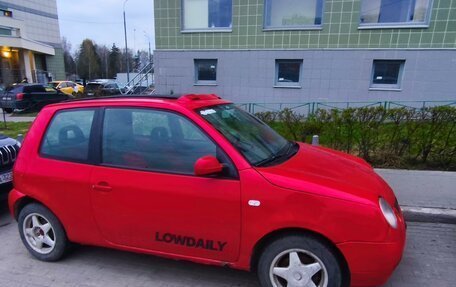 Volkswagen Lupo, 2000 год, 160 000 рублей, 1 фотография