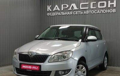 Skoda Fabia II, 2013 год, 680 000 рублей, 1 фотография