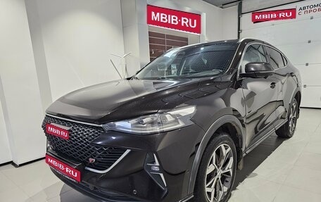 Haval F7x I, 2023 год, 1 999 000 рублей, 1 фотография