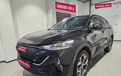 Haval F7x I, 2023 год, 1 999 000 рублей, 1 фотография