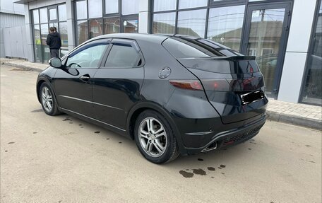 Honda Civic VIII, 2008 год, 325 000 рублей, 3 фотография