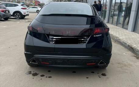 Honda Civic VIII, 2008 год, 325 000 рублей, 5 фотография