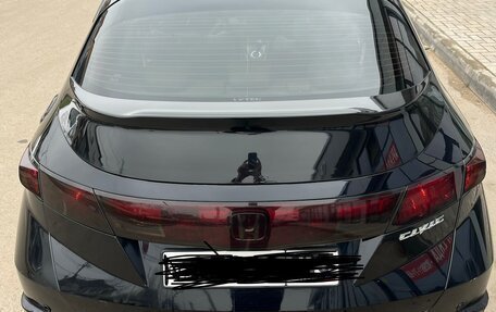 Honda Civic VIII, 2008 год, 325 000 рублей, 4 фотография