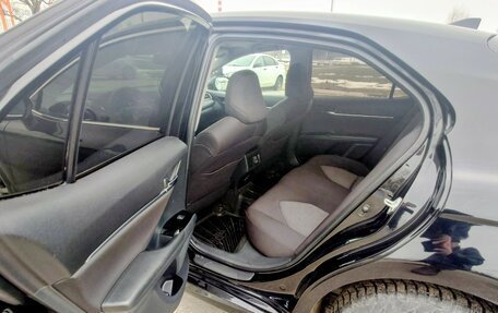 Toyota Camry, 2021 год, 2 550 000 рублей, 7 фотография