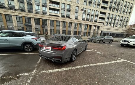 BMW 7 серия, 2021 год, 9 000 000 рублей, 2 фотография