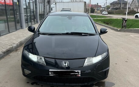 Honda Civic VIII, 2008 год, 325 000 рублей, 9 фотография