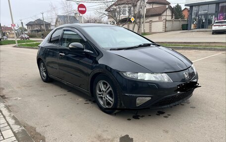 Honda Civic VIII, 2008 год, 325 000 рублей, 8 фотография