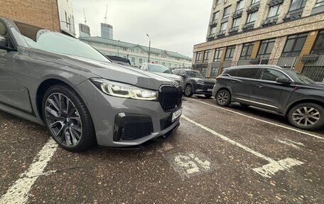 BMW 7 серия, 2021 год, 9 000 000 рублей, 3 фотография