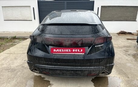 Honda Civic VIII, 2008 год, 325 000 рублей, 18 фотография