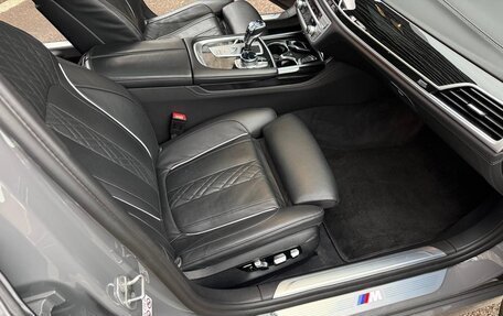 BMW 7 серия, 2021 год, 9 000 000 рублей, 11 фотография