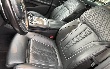 BMW 7 серия, 2021 год, 9 000 000 рублей, 10 фотография