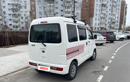 Toyota Pixis Van I, 2014 год, 500 000 рублей, 5 фотография