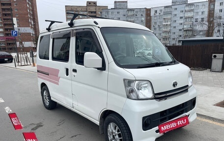 Toyota Pixis Van I, 2014 год, 500 000 рублей, 7 фотография