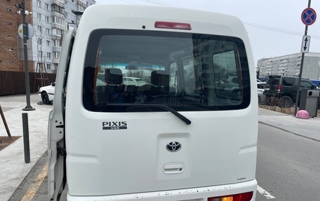 Toyota Pixis Van I, 2014 год, 500 000 рублей, 12 фотография